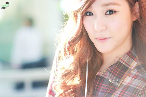 tiffany snsd สาวตายิ้ม สวยน่ารักสดใส