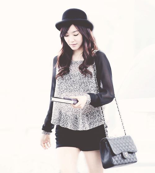 tiffany snsd สาวตายิ้ม สวยน่ารักสดใส