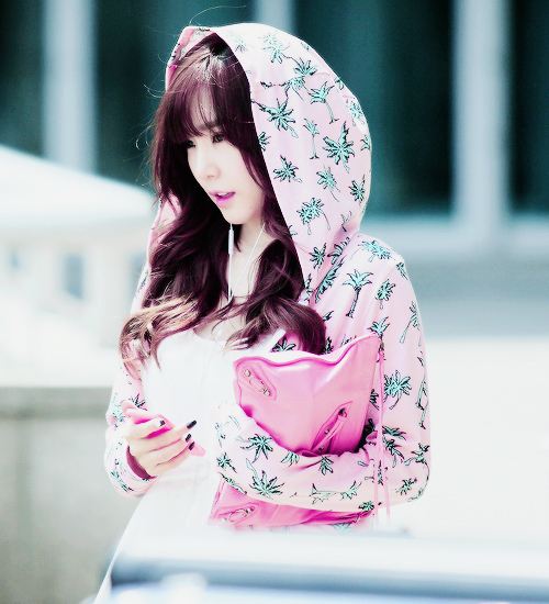 tiffany snsd สาวตายิ้ม สวยน่ารักสดใส