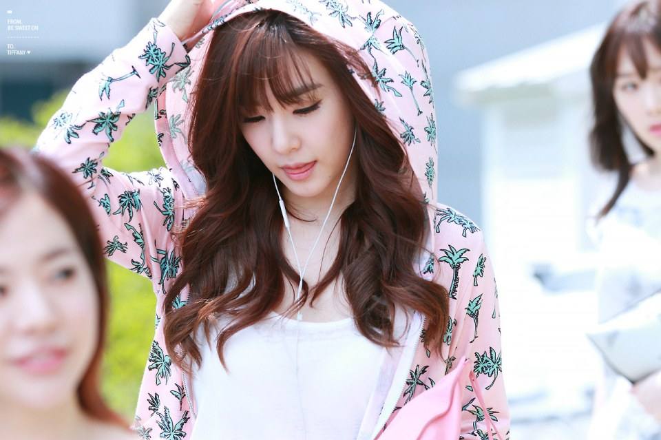 tiffany snsd สาวตายิ้ม สวยน่ารักสดใส