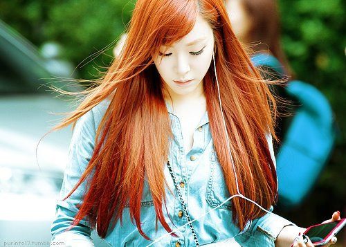 tiffany snsd สาวตายิ้ม สวยน่ารักสดใส