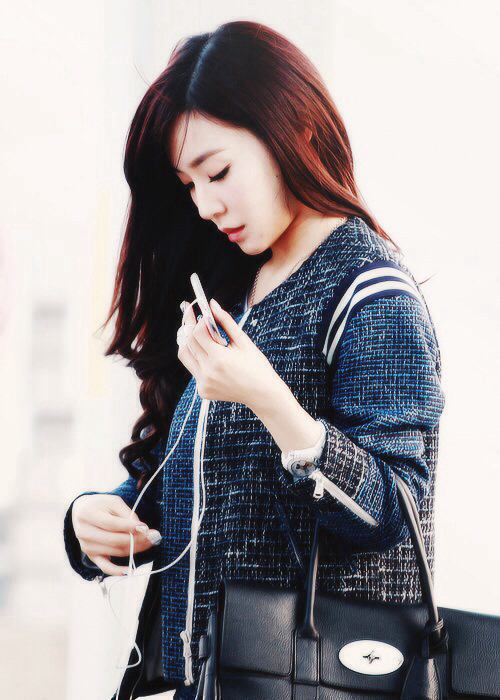 tiffany snsd สาวตายิ้ม สวยน่ารักสดใส