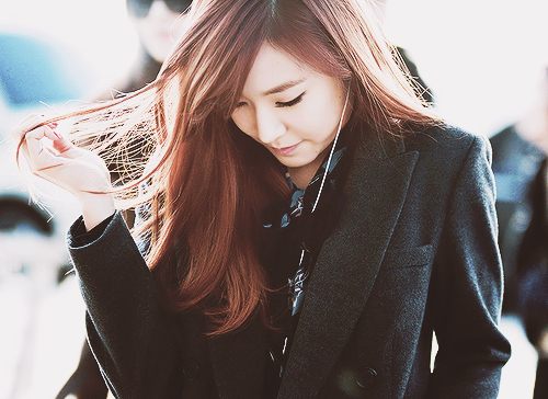 tiffany snsd สาวตายิ้ม สวยน่ารักสดใส