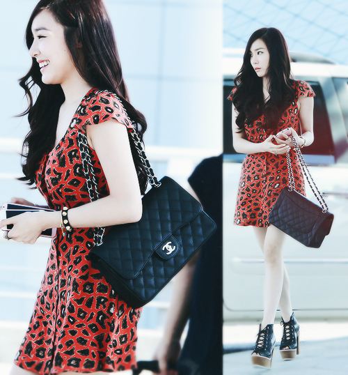 tiffany snsd สาวตายิ้ม สวยน่ารักสดใส