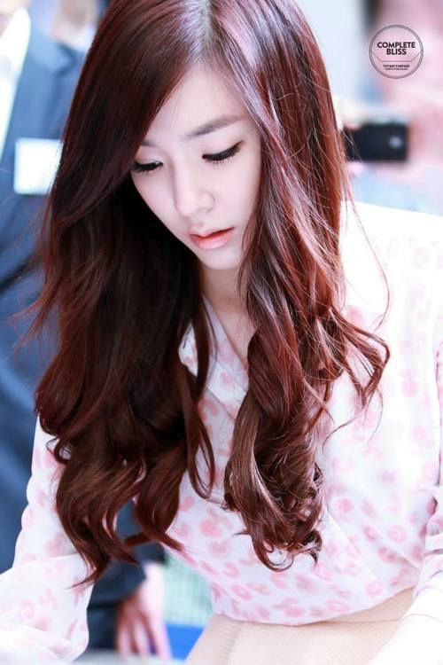 tiffany snsd สาวตายิ้ม สวยน่ารักสดใส