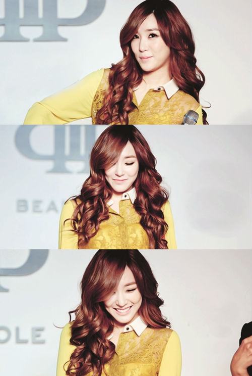 tiffany snsd สาวตายิ้ม สวยน่ารักสดใส