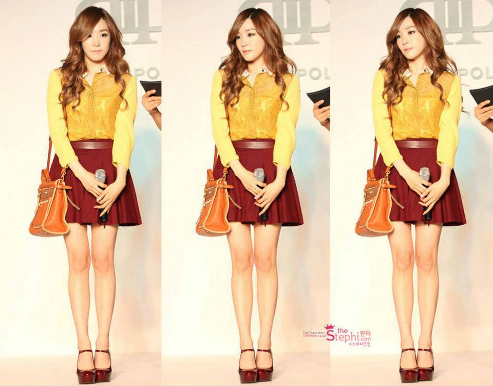 tiffany snsd สาวตายิ้ม สวยน่ารักสดใส