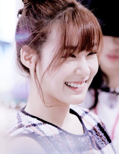 tiffany snsd สาวตายิ้ม สวยน่ารักสดใส