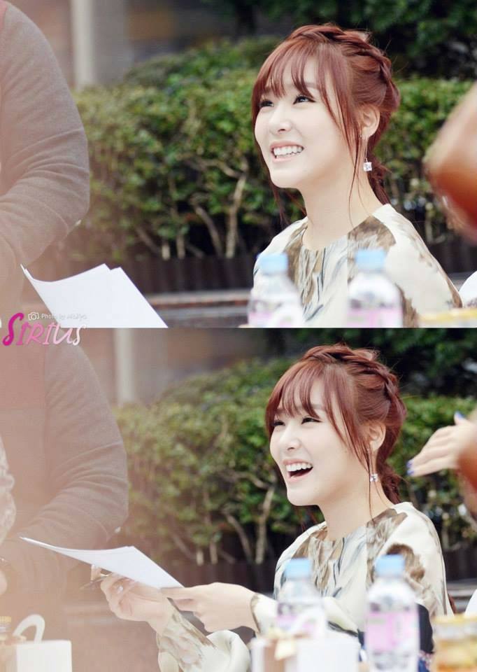 tiffany snsd สาวตายิ้ม สวยน่ารักสดใส