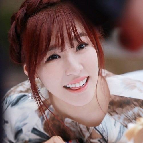 tiffany snsd สาวตายิ้ม สวยน่ารักสดใส