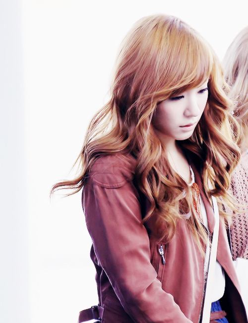 tiffany snsd สาวตายิ้ม สวยน่ารักสดใส