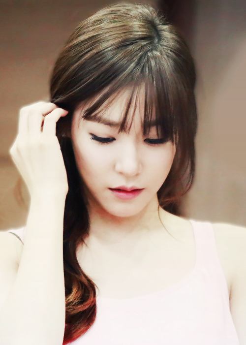 tiffany snsd สาวตายิ้ม สวยน่ารักสดใส