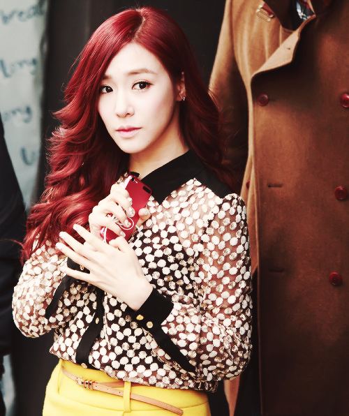 tiffany snsd สาวตายิ้ม สวยน่ารักสดใส