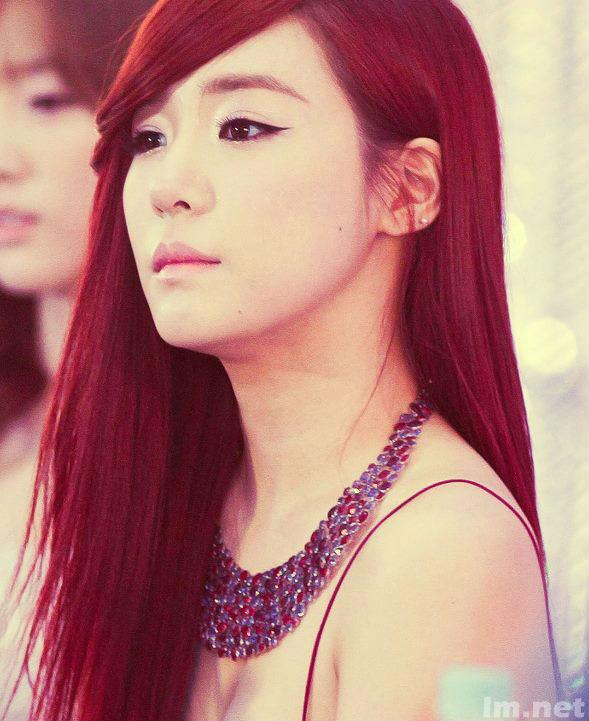 tiffany snsd สาวตายิ้ม สวยน่ารักสดใส