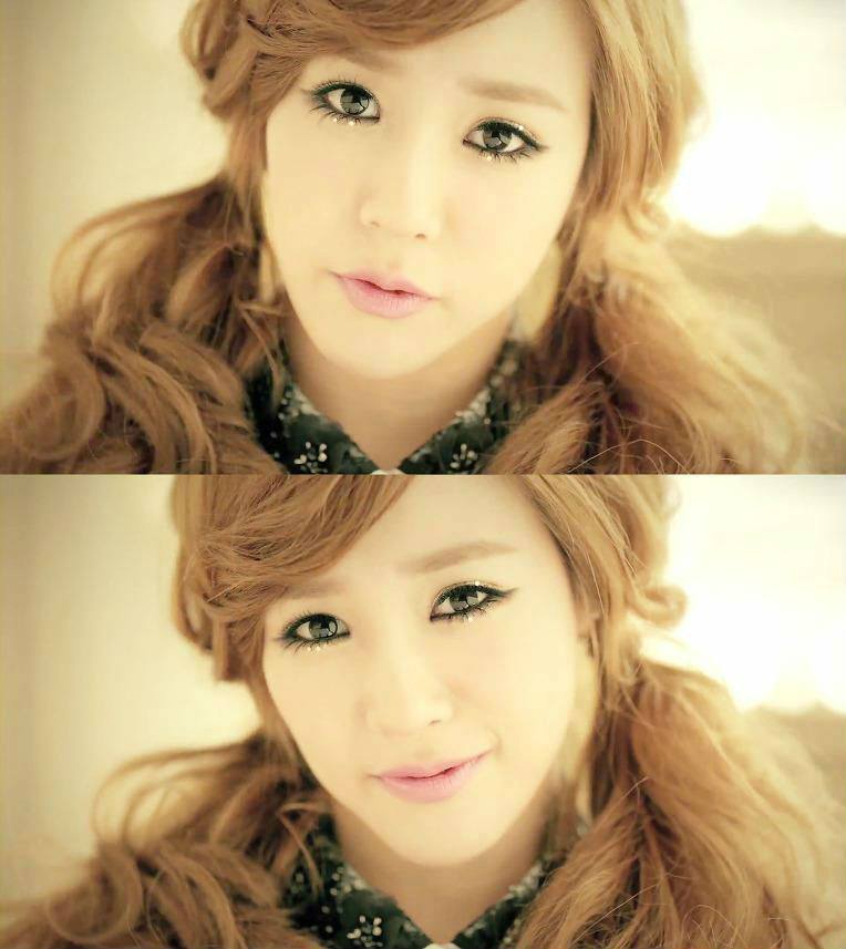 tiffany snsd สาวตายิ้ม สวยน่ารักสดใส