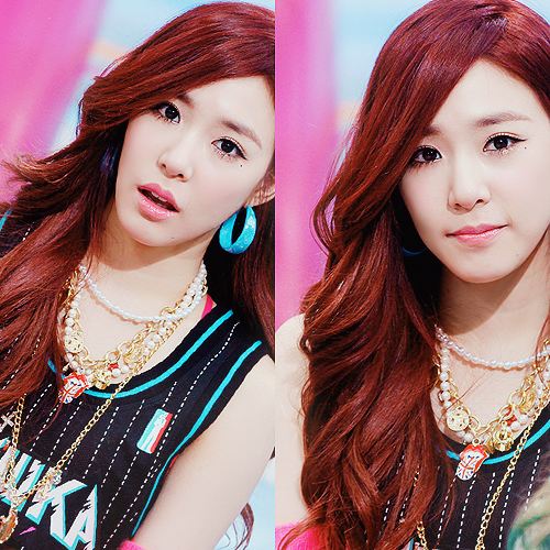 tiffany snsd สาวตายิ้ม สวยน่ารักสดใส