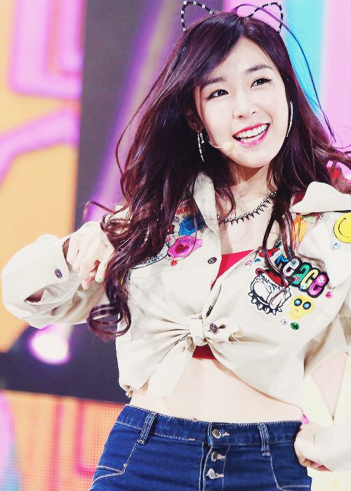 tiffany snsd สาวตายิ้ม สวยน่ารักสดใส