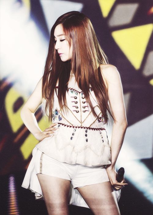 tiffany snsd สาวตายิ้ม สวยน่ารักสดใส