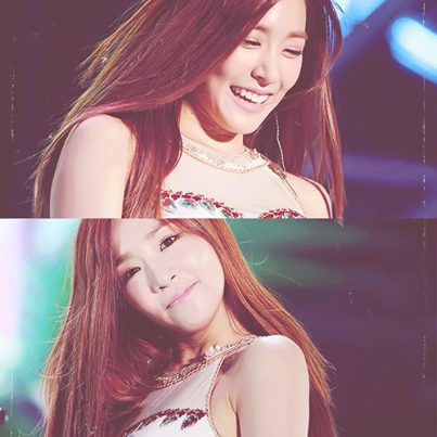 tiffany snsd สาวตายิ้ม สวยน่ารักสดใส