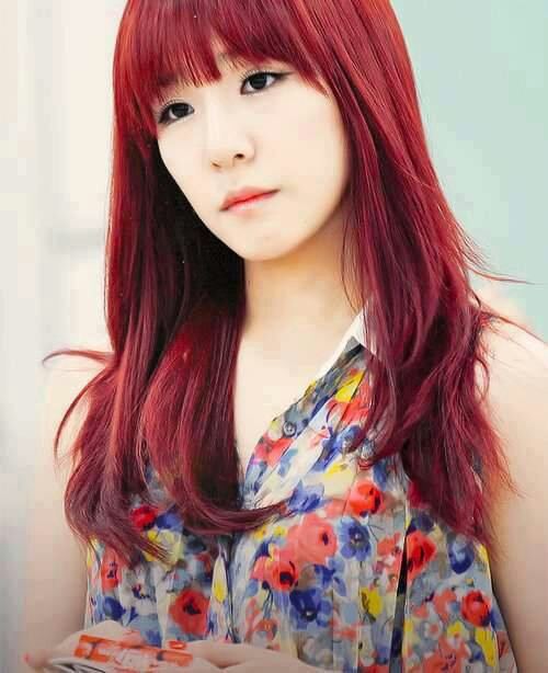 tiffany snsd สาวตายิ้ม สวยน่ารักสดใส