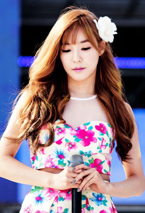 tiffany snsd สาวตายิ้ม สวยน่ารักสดใส