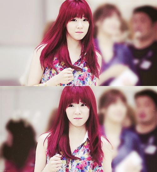 tiffany snsd สาวตายิ้ม สวยน่ารักสดใส