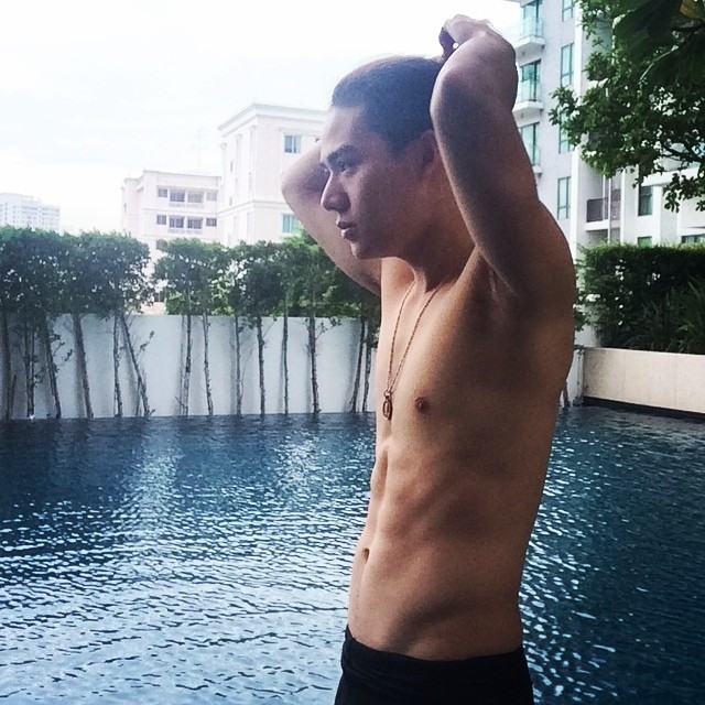 บิว กิตติพัฒน์ .. มอ 6 / 5