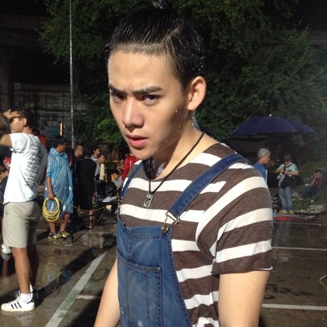 บิว กิตติพัฒน์ .. มอ 6 / 5