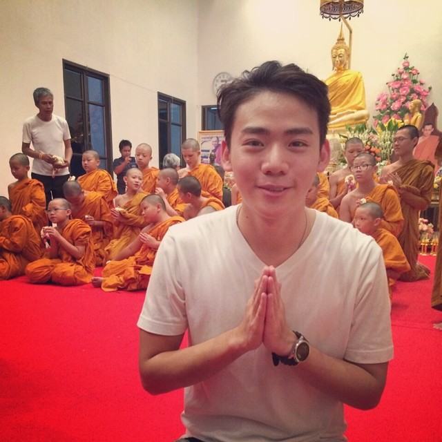 บิว กิตติพัฒน์ .. มอ 6 / 5