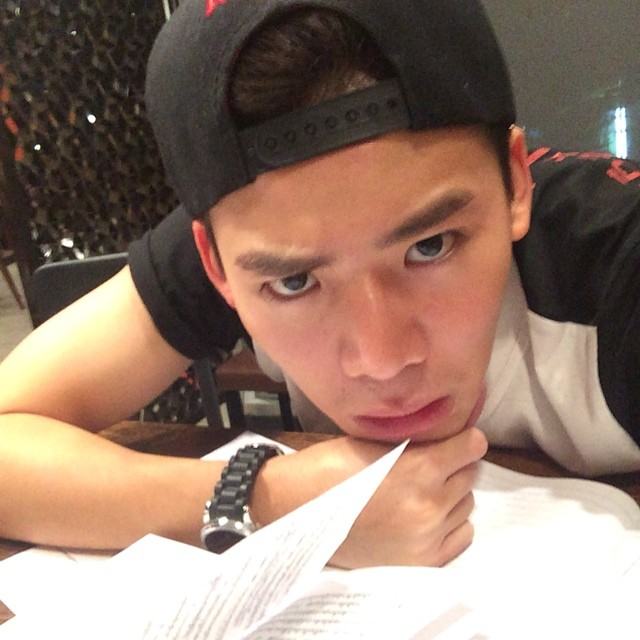 บิว กิตติพัฒน์ .. มอ 6 / 5