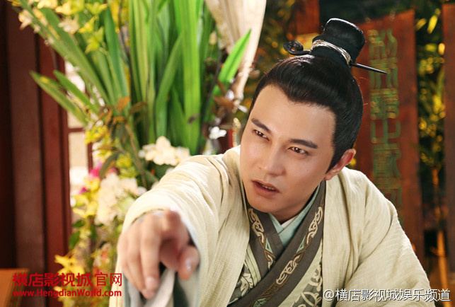 Ban Wei Cang Sheng Ban Mei Ren《半为苍生半美人》2014 part14