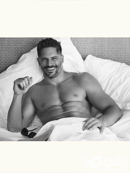 Joe Manganiello for People Magazine