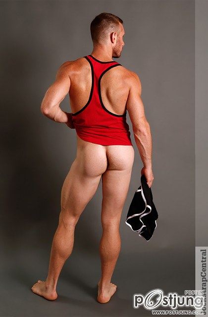 Jockstrap Central : American Jock Gym Shorts and new Model Gerry