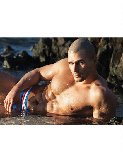 Todd Sanfield by Kevin McDermott for DNA No. 173 : Part II