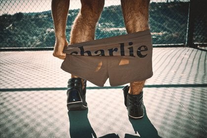 Brian Kaminski for Charlie by Matthew Zink : HQ images