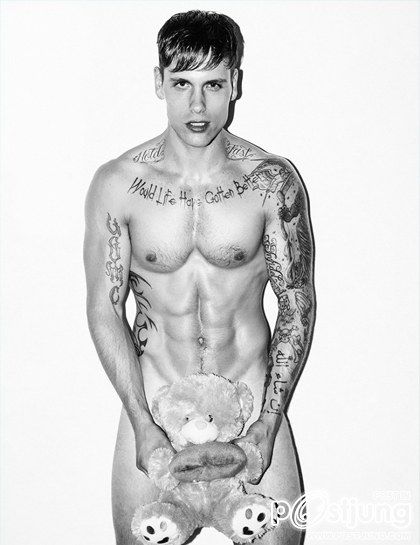 Boys of Summer : Galore Magazine