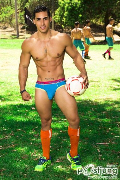 Andrew Christian : Worldcup : HQ images