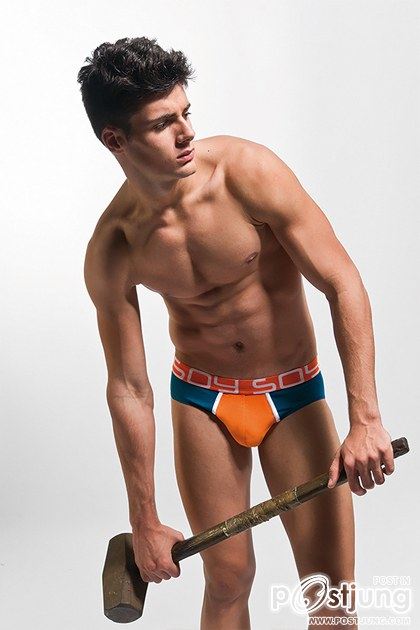 SOY Underwear : 2014 Collection