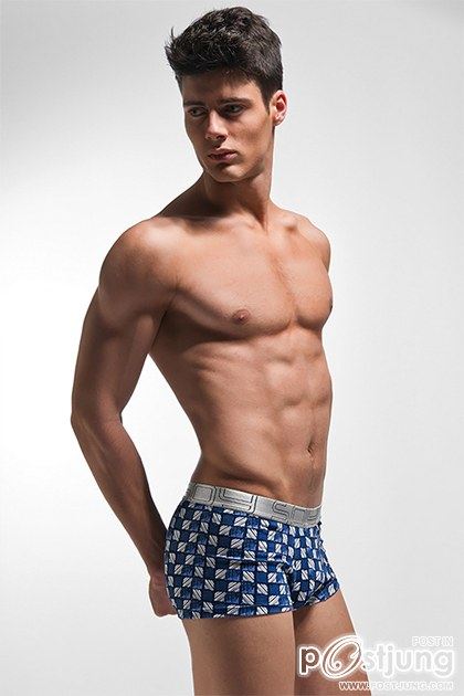 SOY Underwear : 2014 Collection