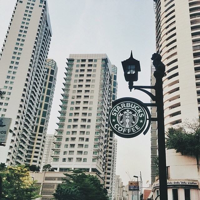 กรุงเทพมหานคร ภาพถ่ายจาก Instagram หลากหลายมุมที่คุณอาจไม่เคยเห็น