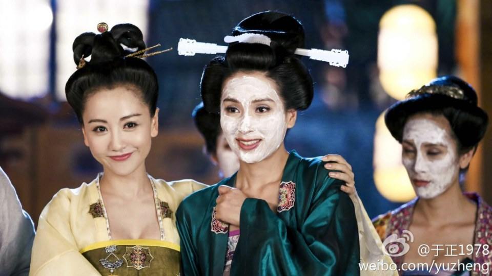 Beauty Manufacturing / Mei Ren Zhi Zao 《美人制造》 2014 part17