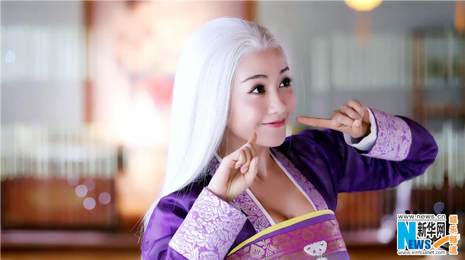 Beauty Manufacturing / Mei Ren Zhi Zao 《美人制造》 2014 part18