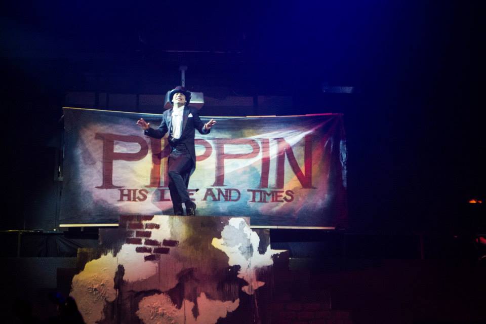 PIPPIN (ปิ๊ปปิ้น) 2014  By : BU Theatre Company