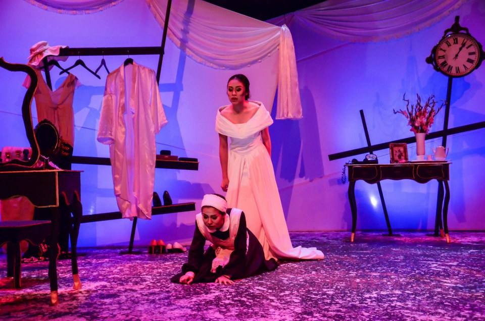 The Maids By : BU Theatre Company