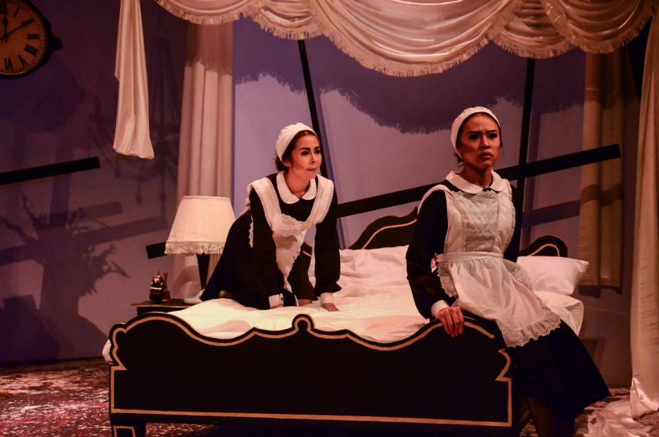 The Maids By : BU Theatre Company