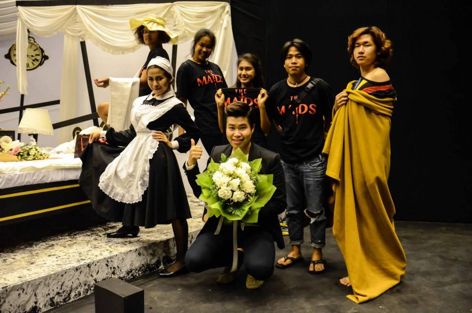 The Maids By : BU Theatre Company