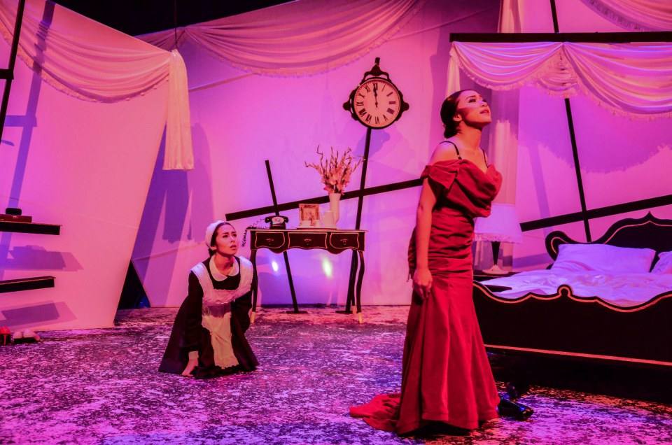 The Maids By : BU Theatre Company