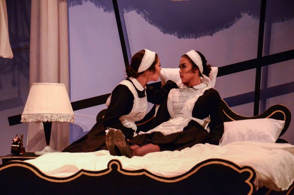 The Maids By : BU Theatre Company