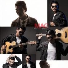 Guitar Mag 485 ฉบับ The Talent Show  ปก  สงกรานต์ The Voice,