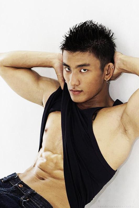 หนุ่มแซ่บเป็นต่อ รูปหล่อเป็นรอง 14